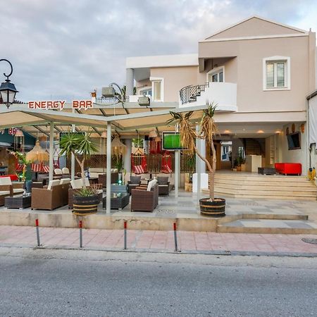 Aparthotel Malia Energy By Estia Exterior foto