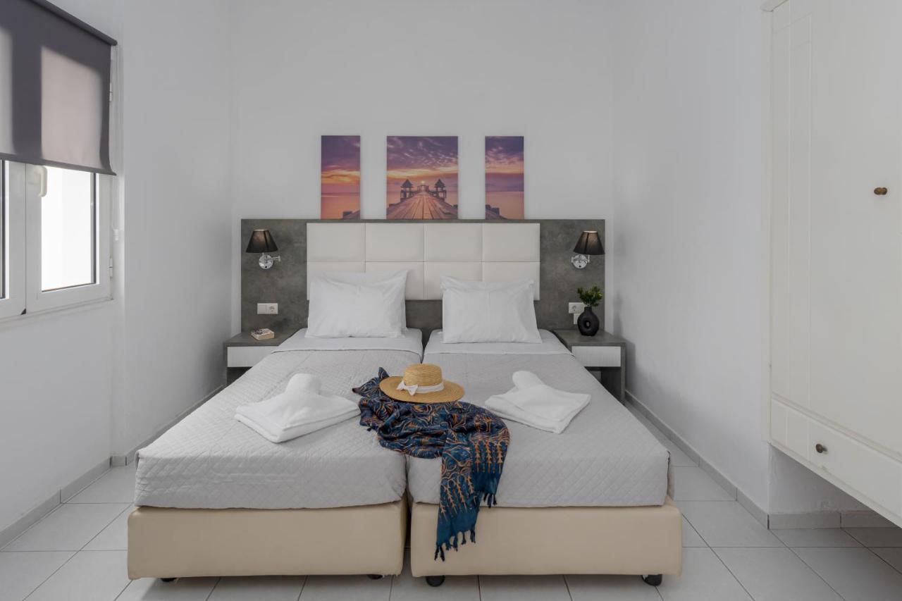 Aparthotel Malia Energy By Estia Exterior foto