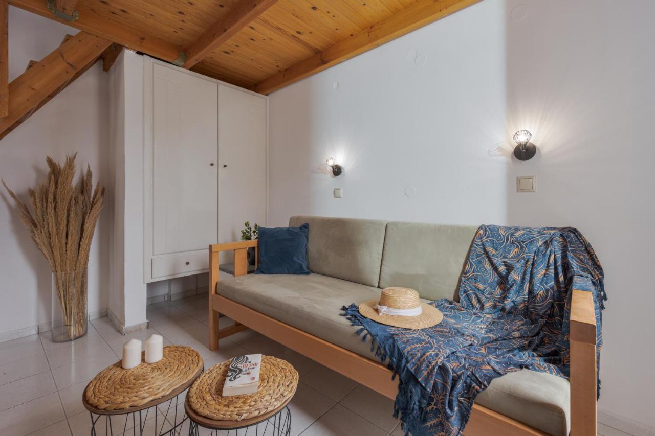 Aparthotel Malia Energy By Estia Exterior foto