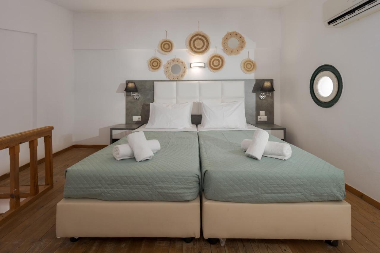 Aparthotel Malia Energy By Estia Exterior foto