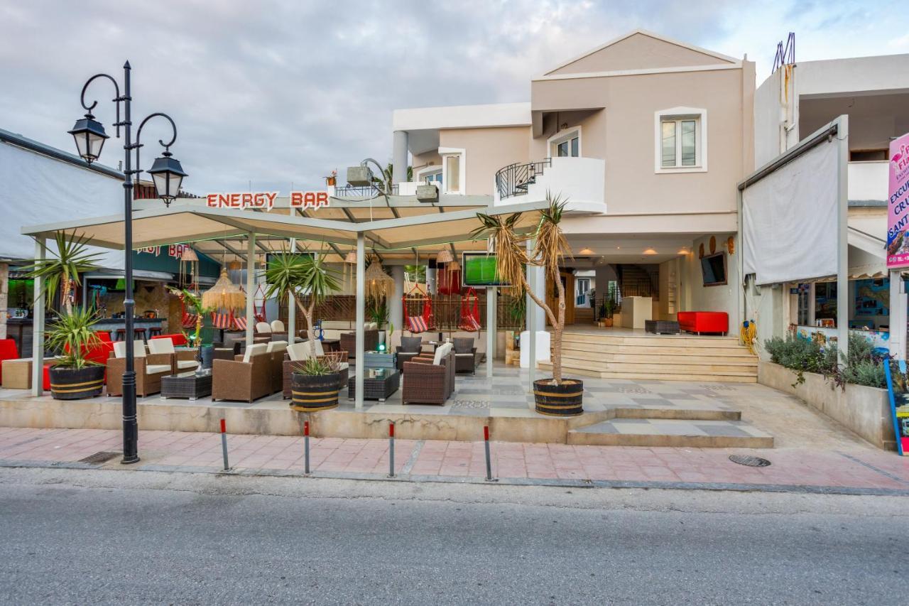 Aparthotel Malia Energy By Estia Exterior foto