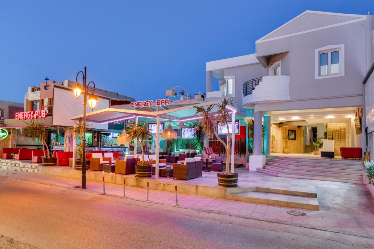 Aparthotel Malia Energy By Estia Exterior foto
